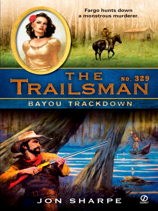 Cover image for Bayou Trackdown 